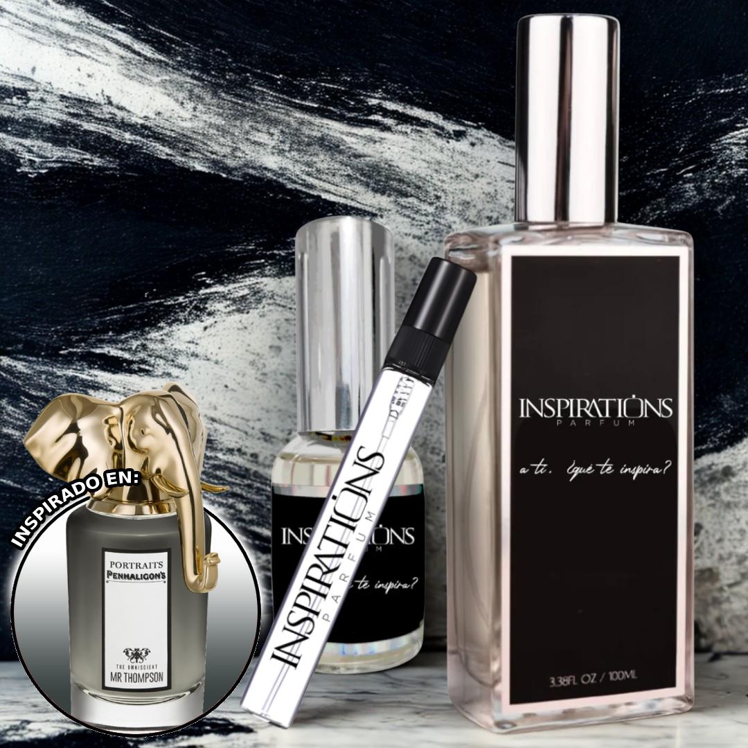 INSPIRADO EN: OMNISCIENT MR THOMPSON - PENHALIGON'S INSPIRADO EN: OMNISCIENT MR THOMPSON - PENHALIGON'S